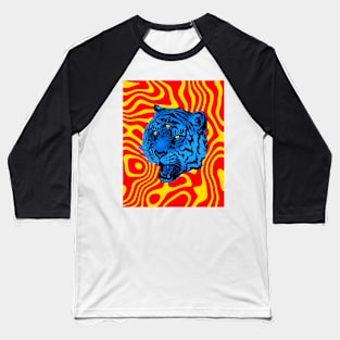 Eye Of The Tiger. Baseball T-Shirt